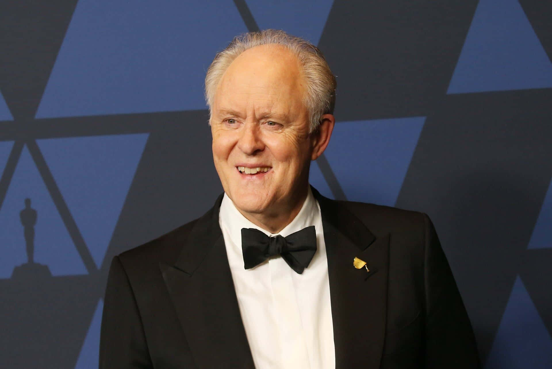 A close-up shot of iconic actor John Lithgow Wallpaper