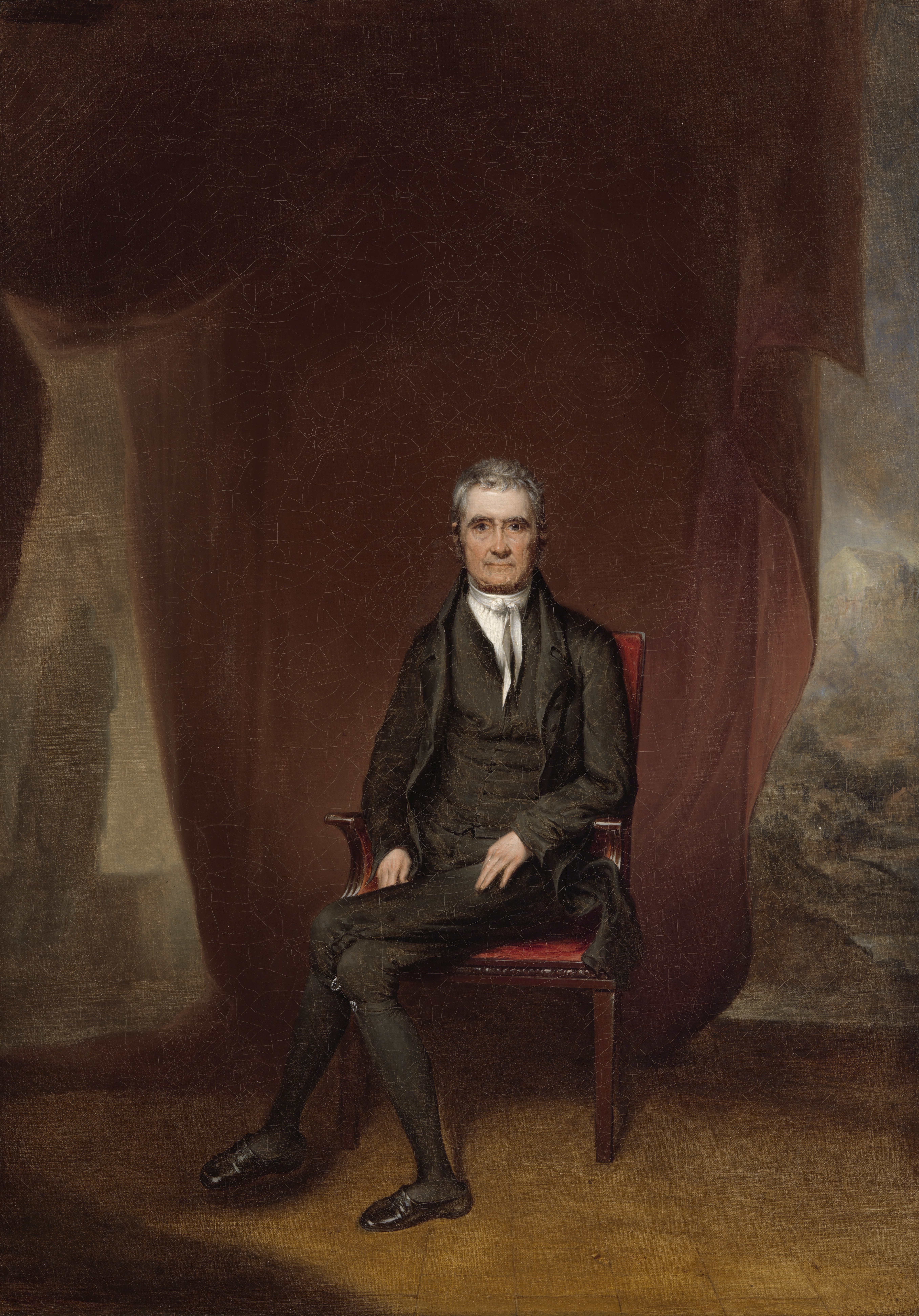 John Marshall Wallpaper