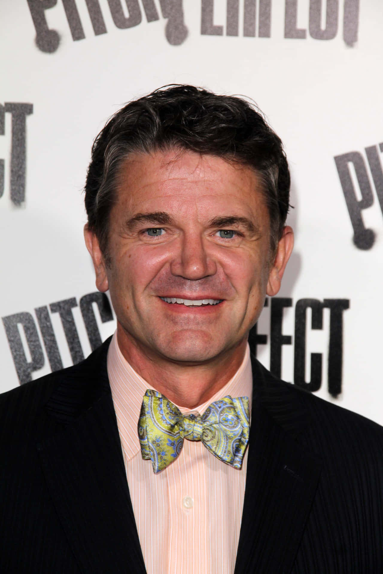 Emmy-Nominated Actor John Michael Higgins Wallpaper