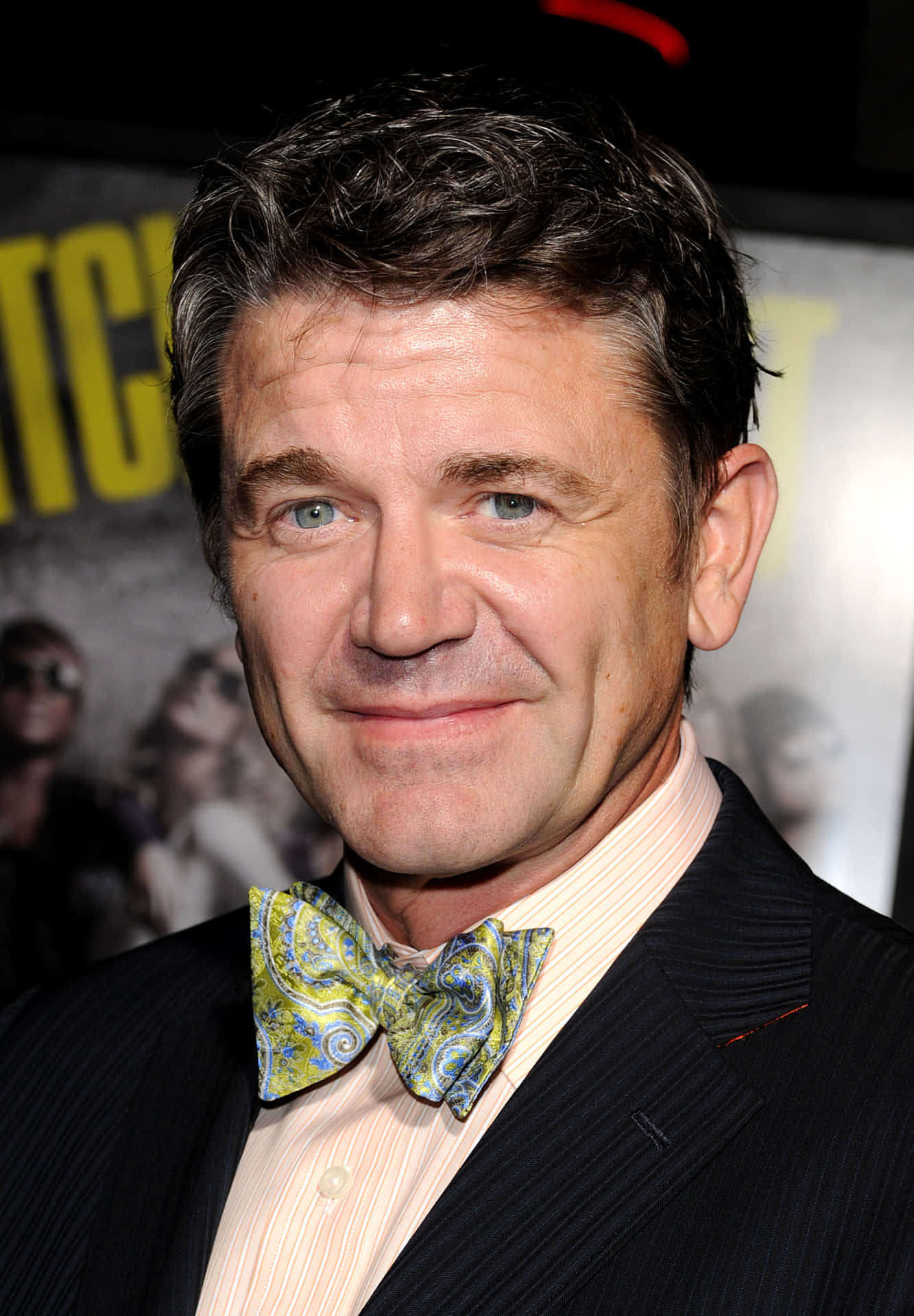 John Michael Higgins, American Actor Wallpaper