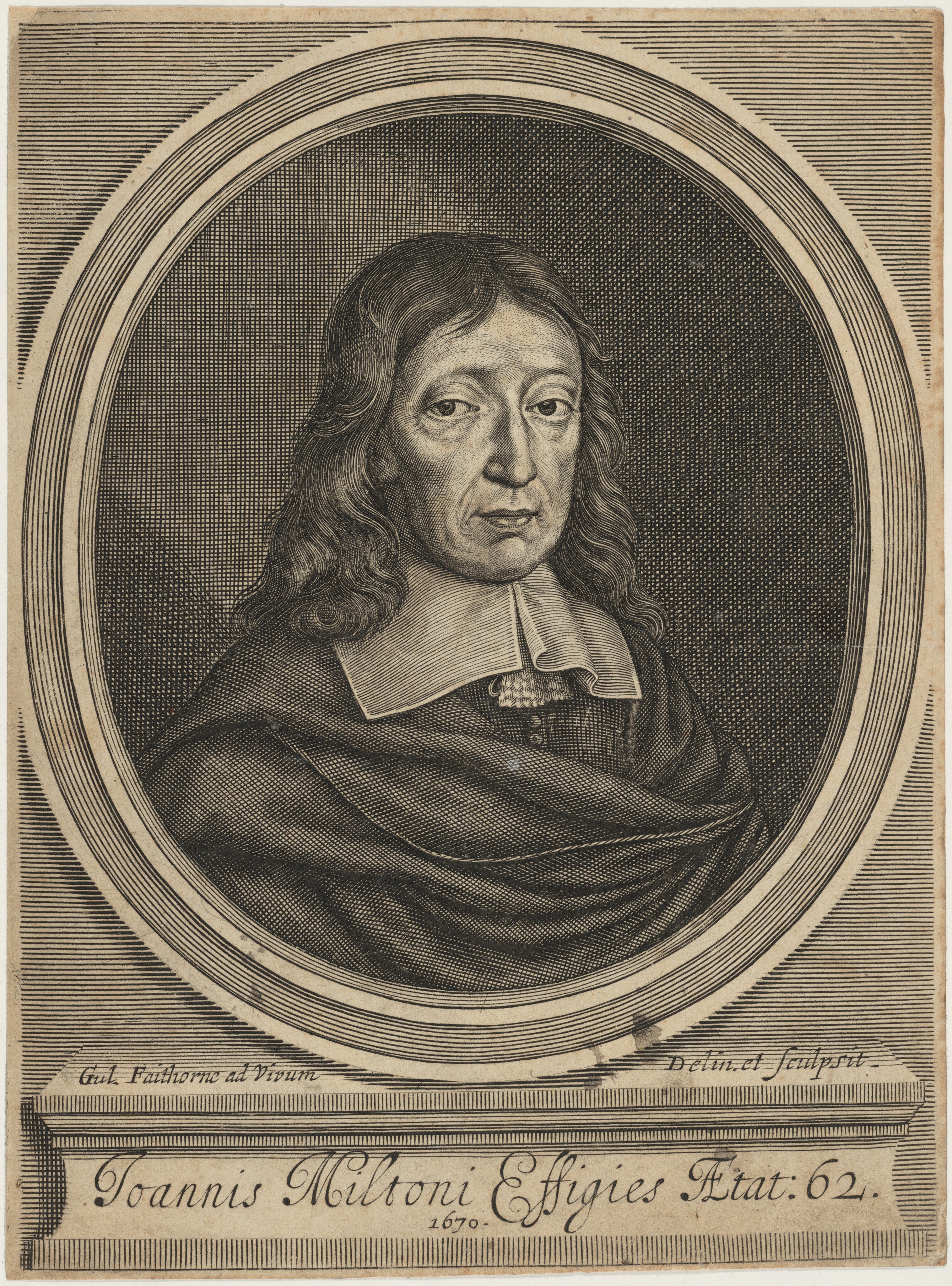 John Milton Wallpaper