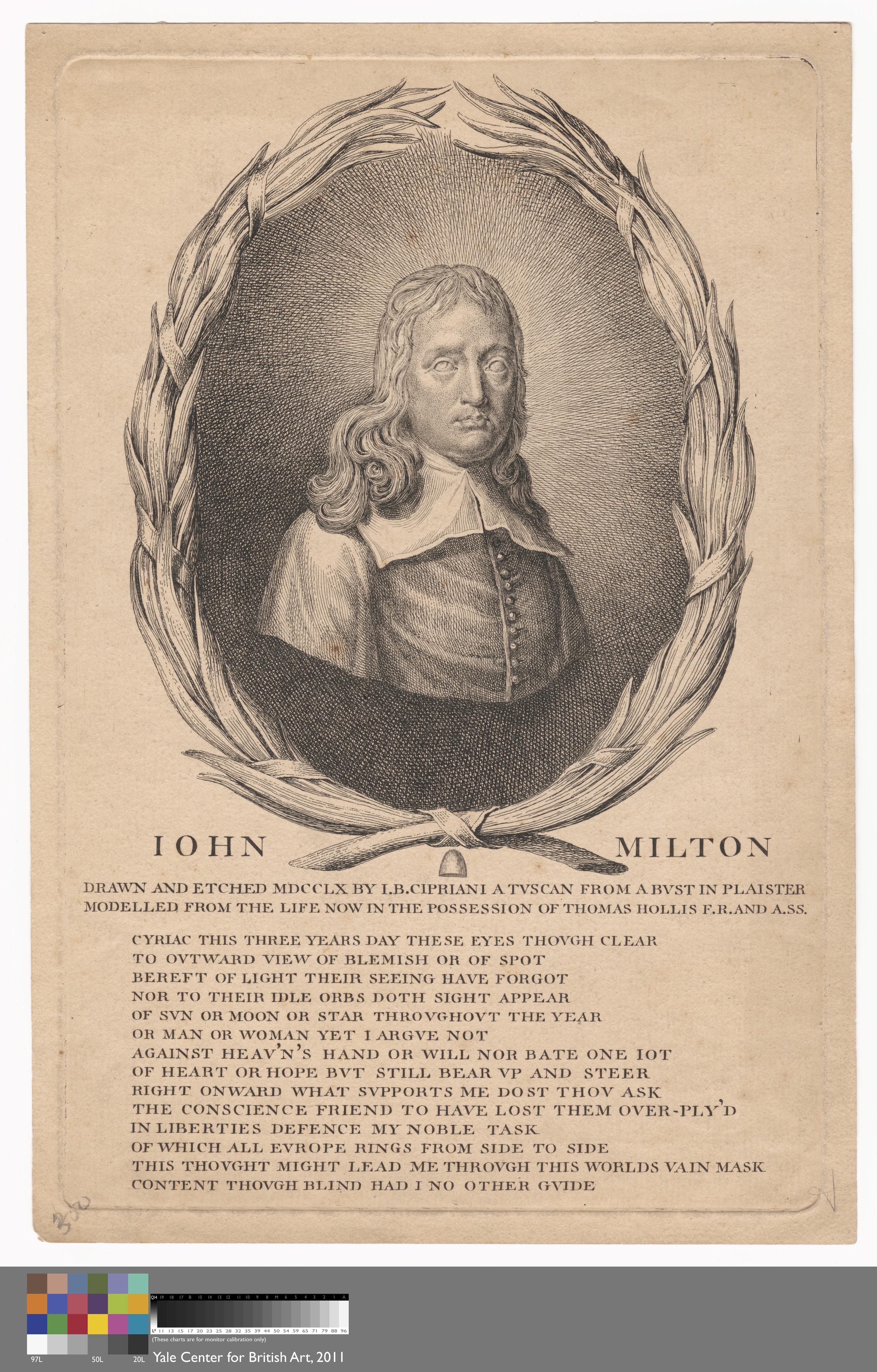 John Milton Wallpaper