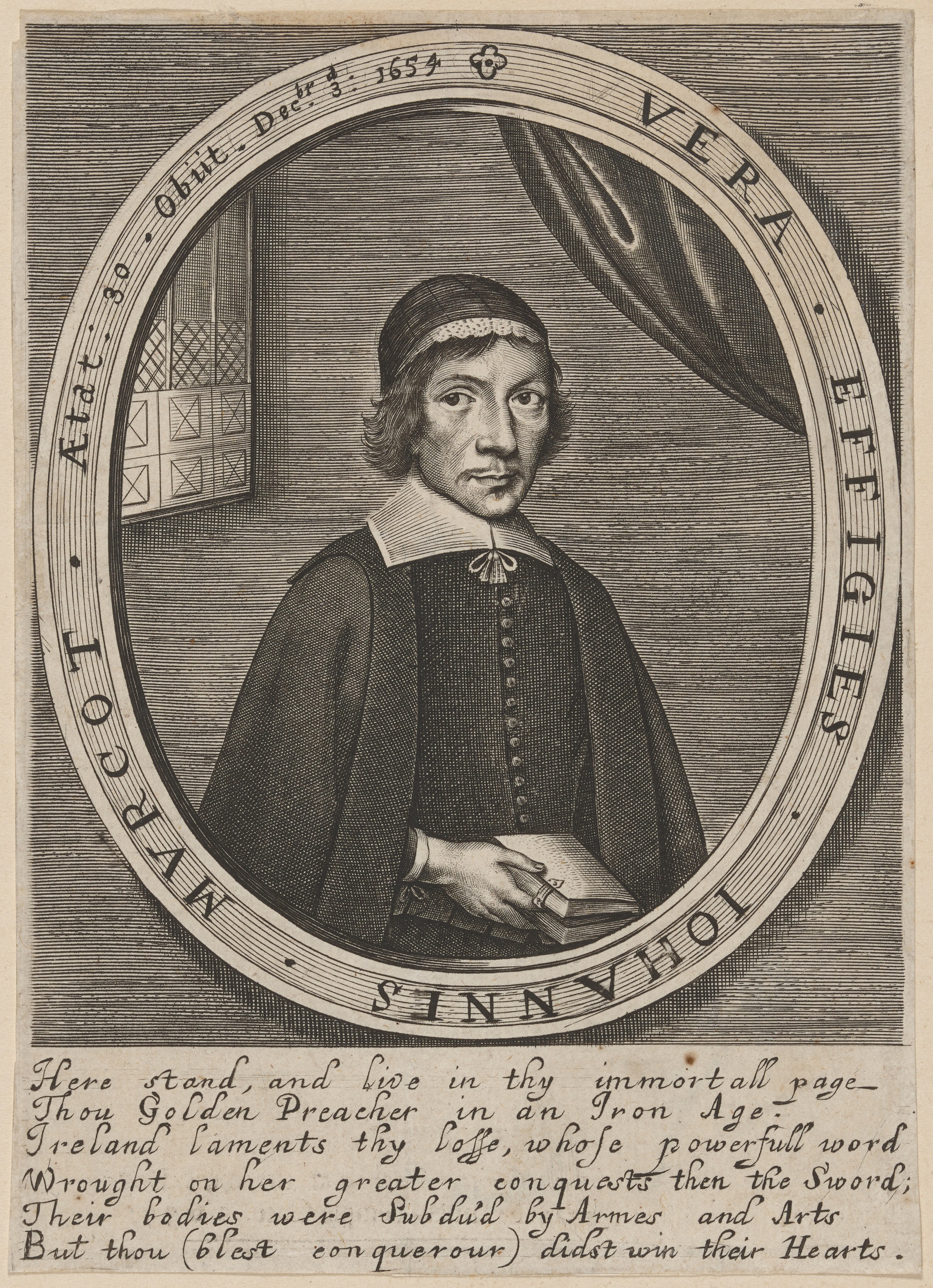 John Murcot Wallpaper