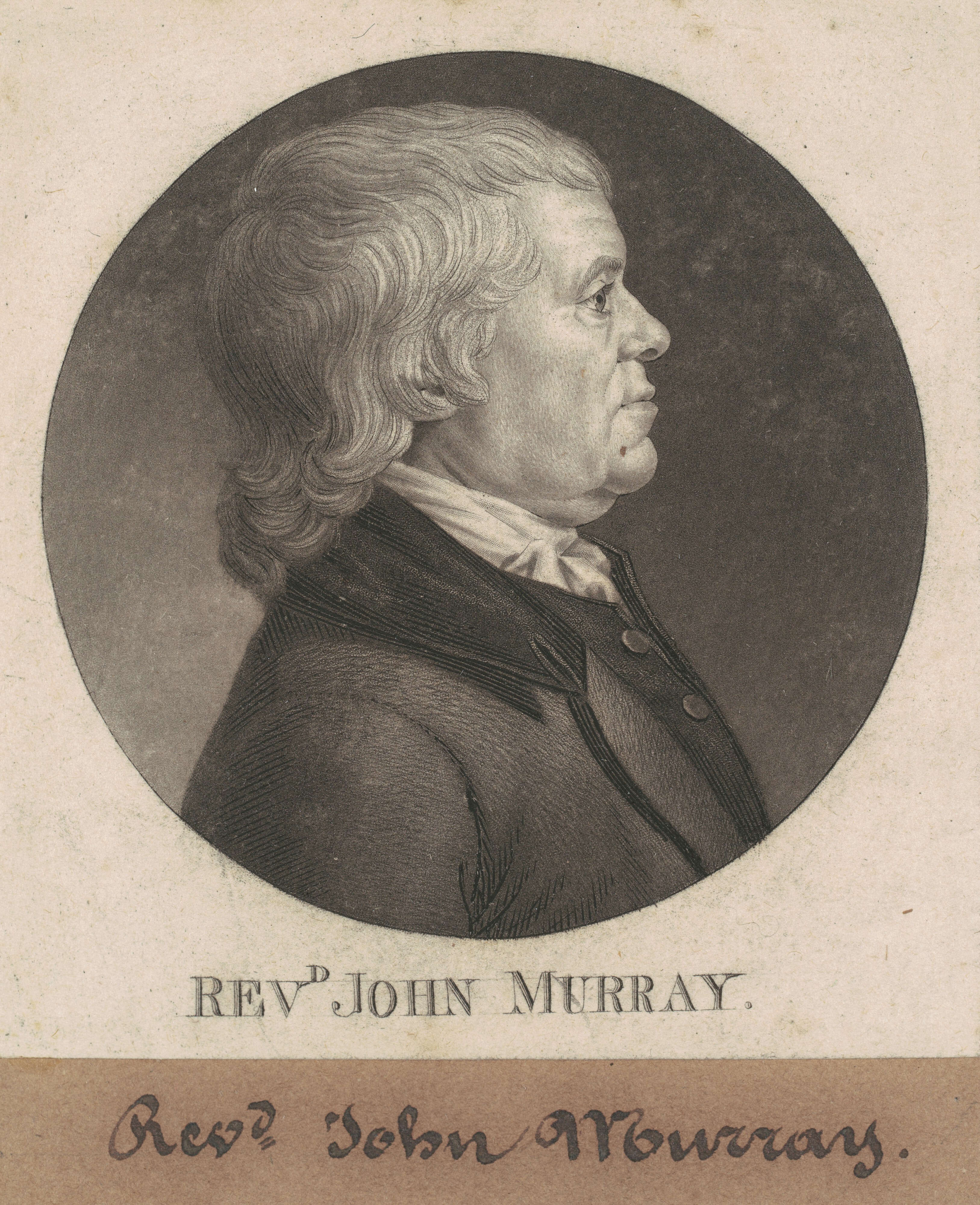 John Murray Wallpaper