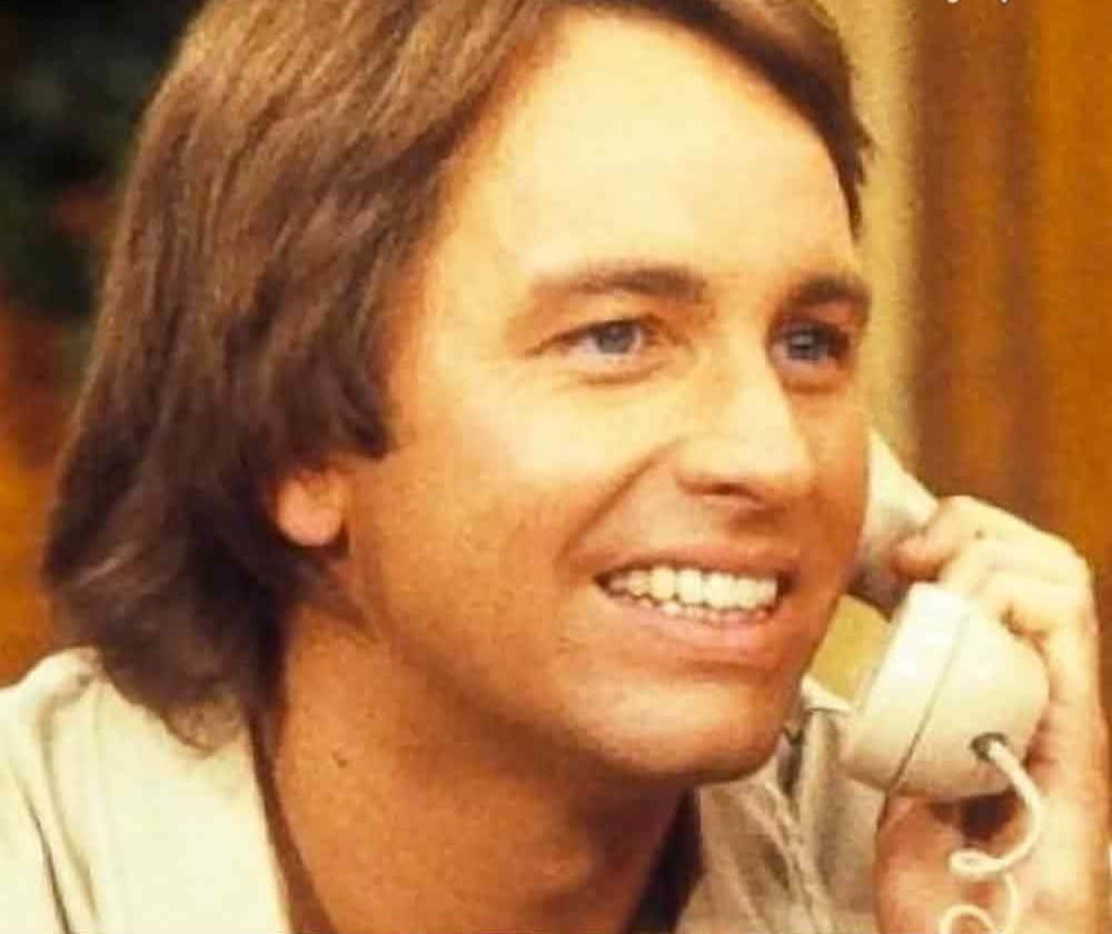 John Ritter, actor and comedian Wallpaper