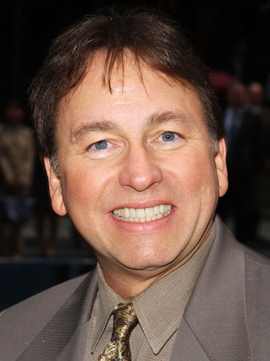 Aktor Legendaris John Ritter Di Masa Jayanya Wallpaper