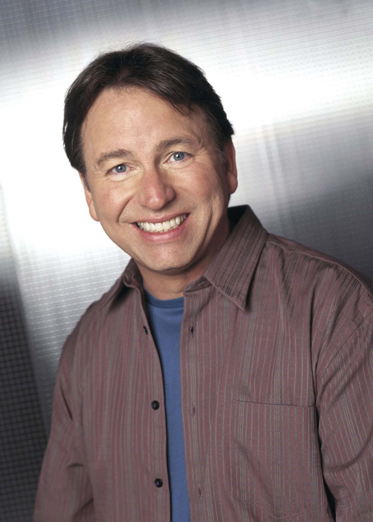 Uten Feil. Legendarisk Skuespiller, John Ritter. Bakgrunnsbildet