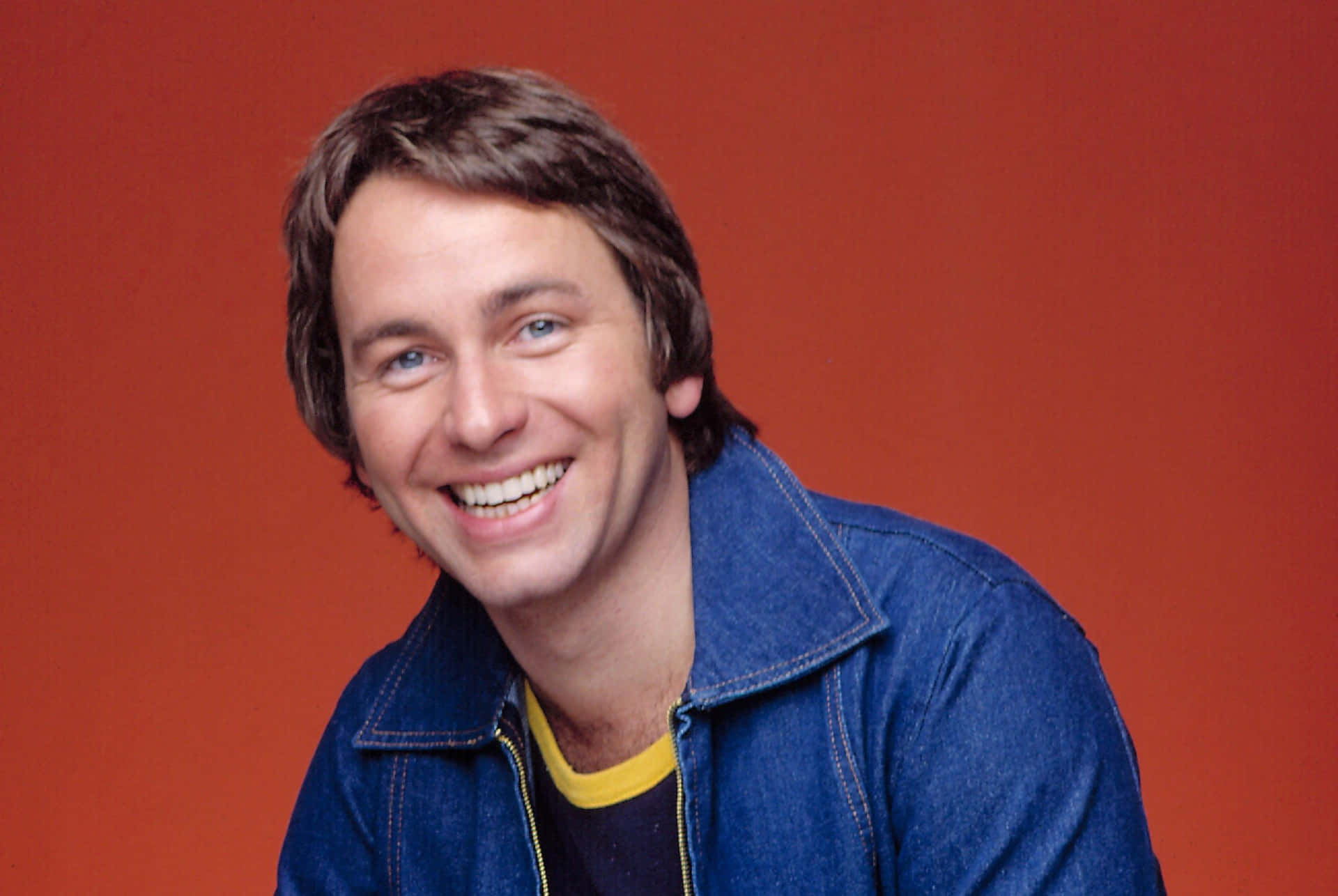 John Ritter, Bersinar Di Sorotan Wallpaper