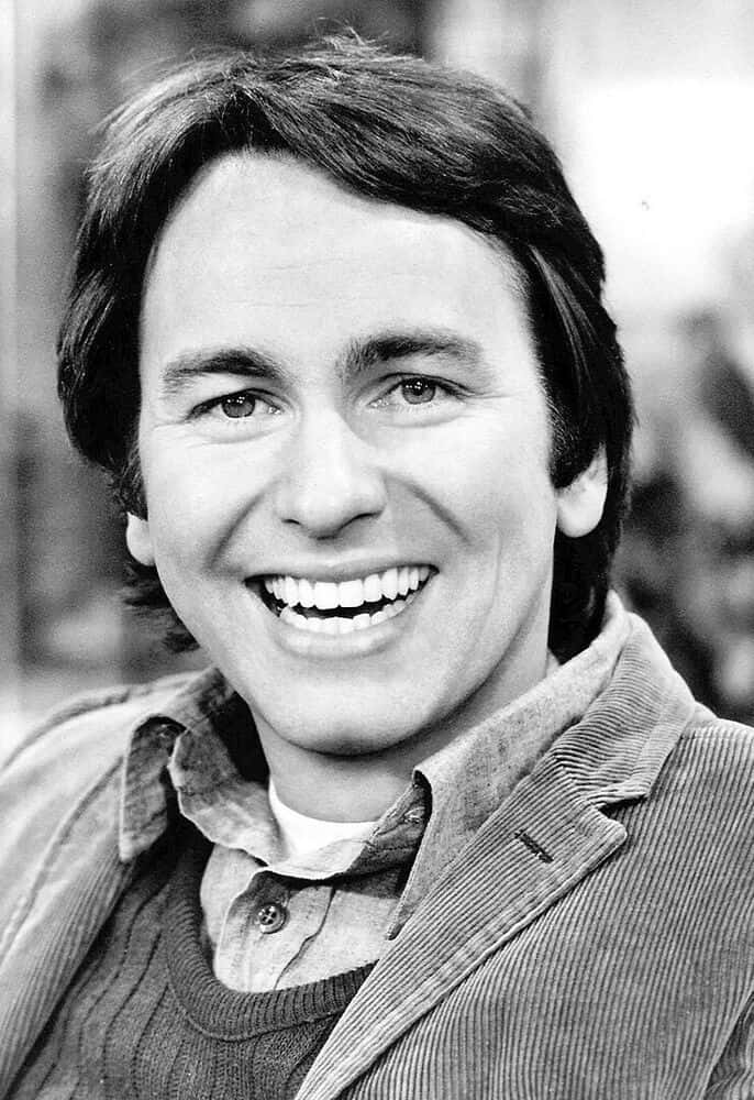 Johnritter, Un Actor Y Comediante Icónico Fondo de pantalla