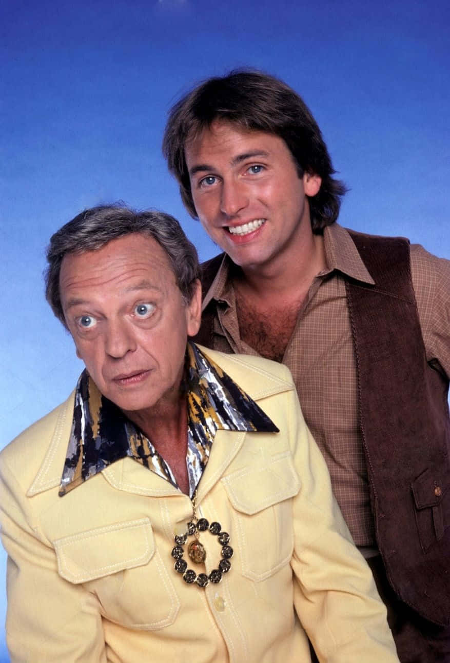 John Ritter, Aktor Dan Komedian Yang Dicintai Wallpaper