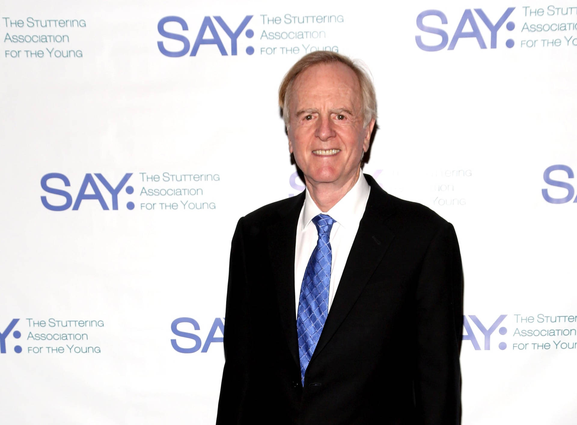 John Sculley At Say Benefit 2014 Picture
