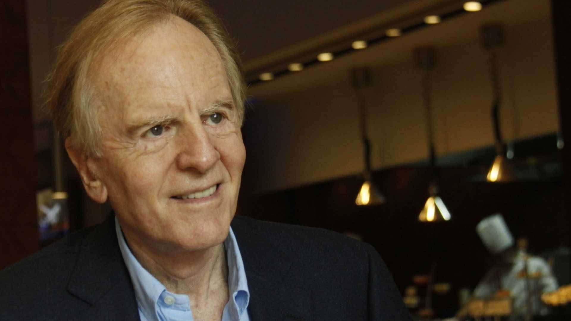 John Sculley Interview Photo Picture