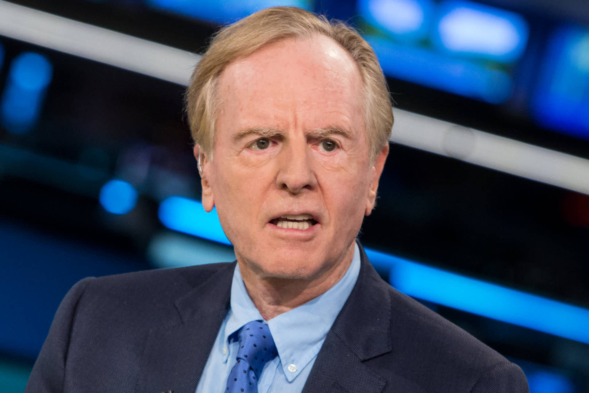 John Sculley On Cnbc Wallpaper