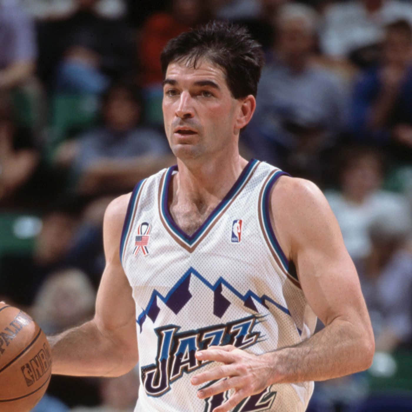 Utah Jazz on X: The best part of these John Stockton highlights is they  feel like John Stockton highlights 📼 #TheVault 𝙵𝚄𝙻𝙻 𝚅𝙸𝙳𝙴𝙾:    / X