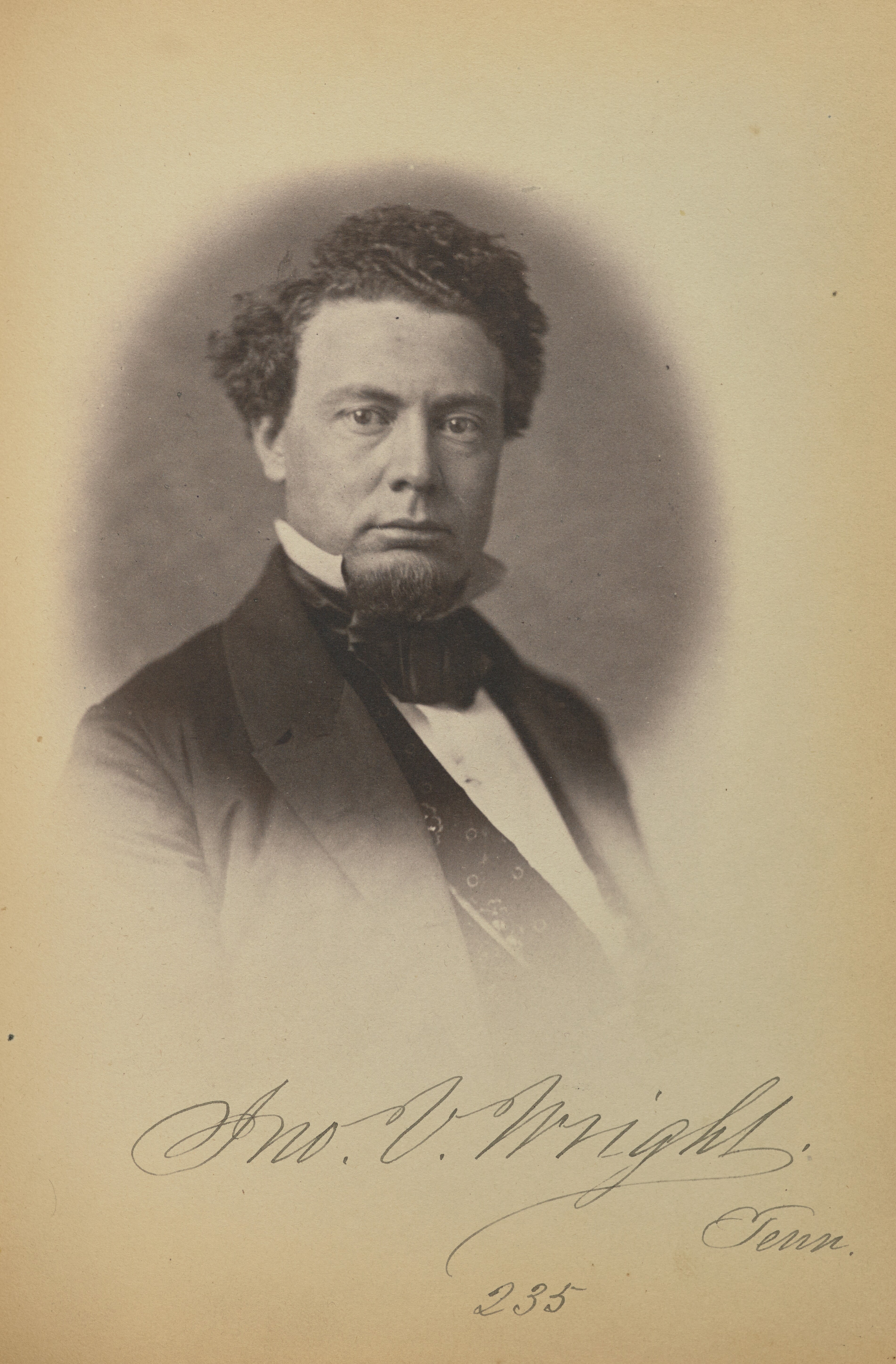 John V. Wright Wallpaper