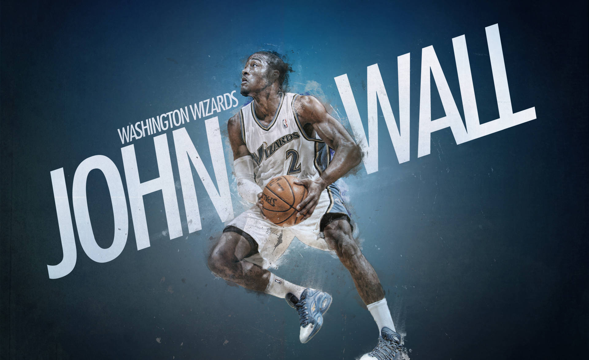 John Wall Of Washington Wizards
