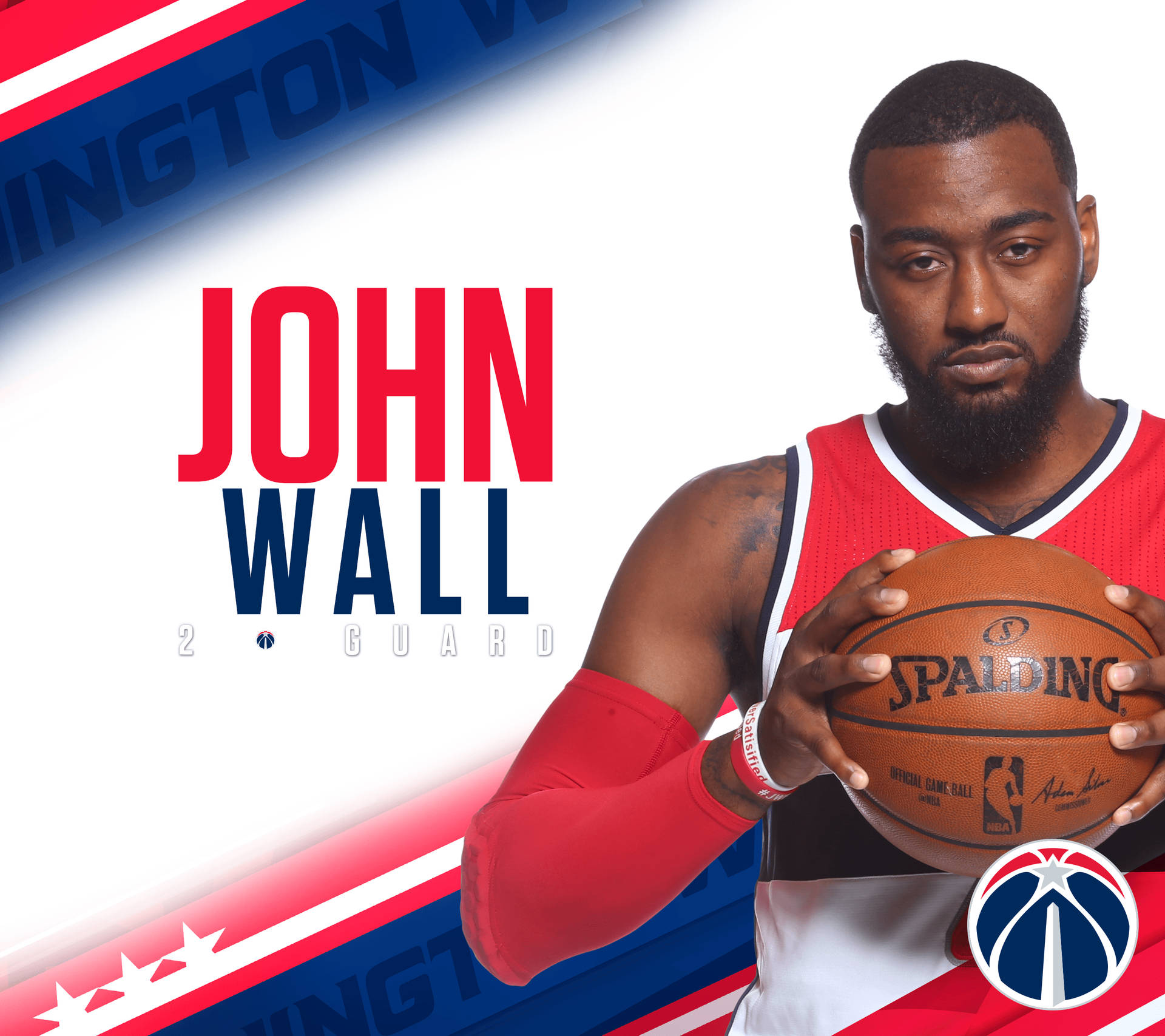 John Wall Wizards Player