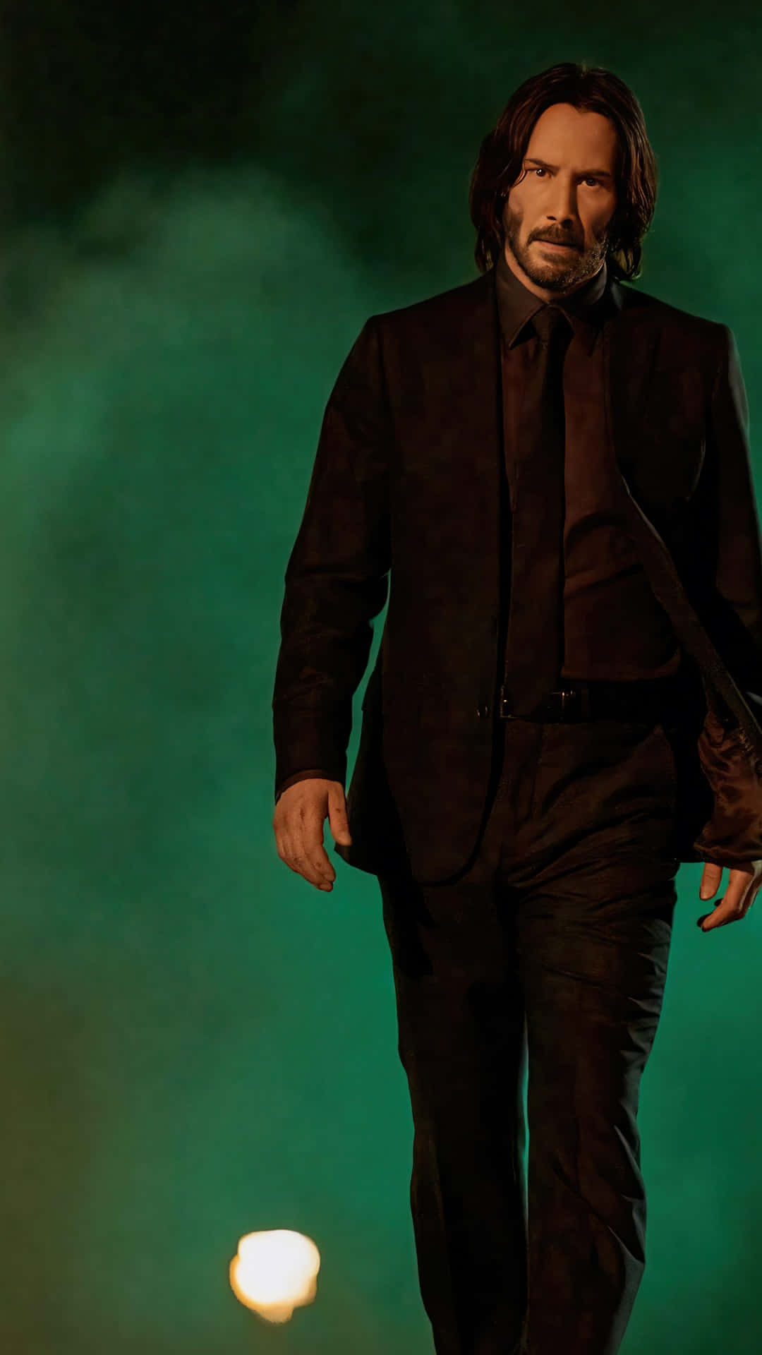 Image  John Wick (Keanu Reeves) returns in John Wick 4 Wallpaper