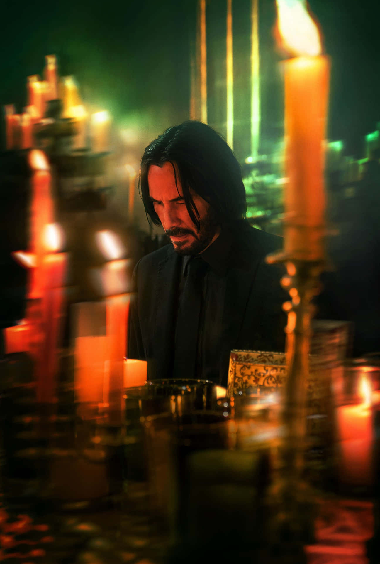 John Wick 4 Wallpaper