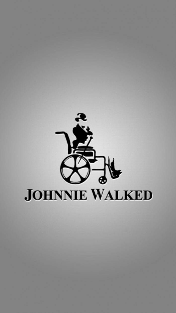 Johnnie Walked Funny Phone
