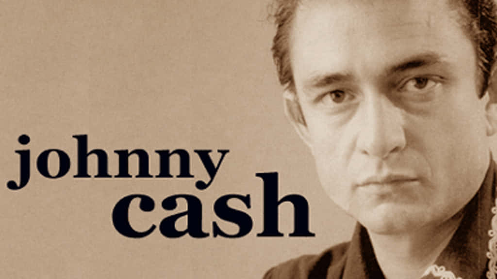 The legendary Johnny Cash