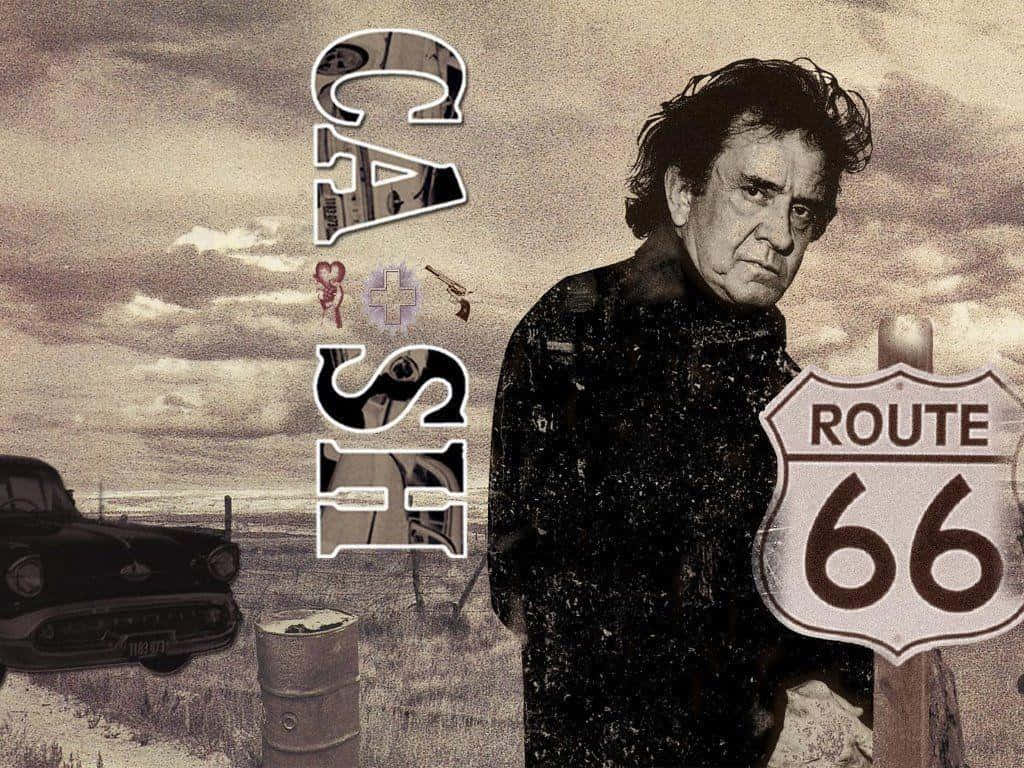 "The Legend of Johnny Cash"