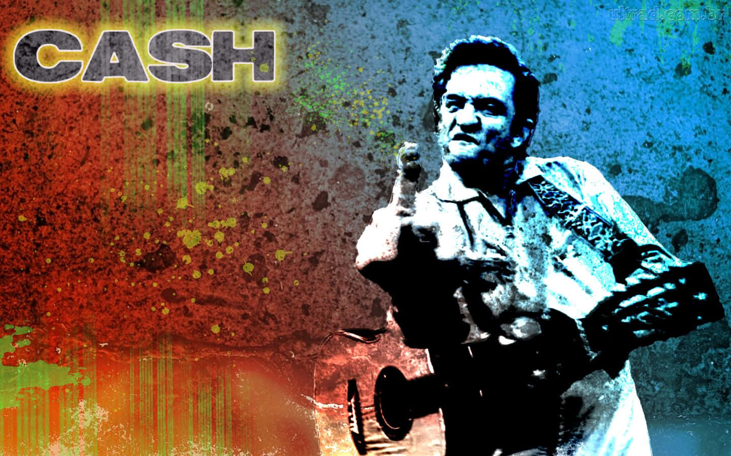 Sfondidi Johnny Cash