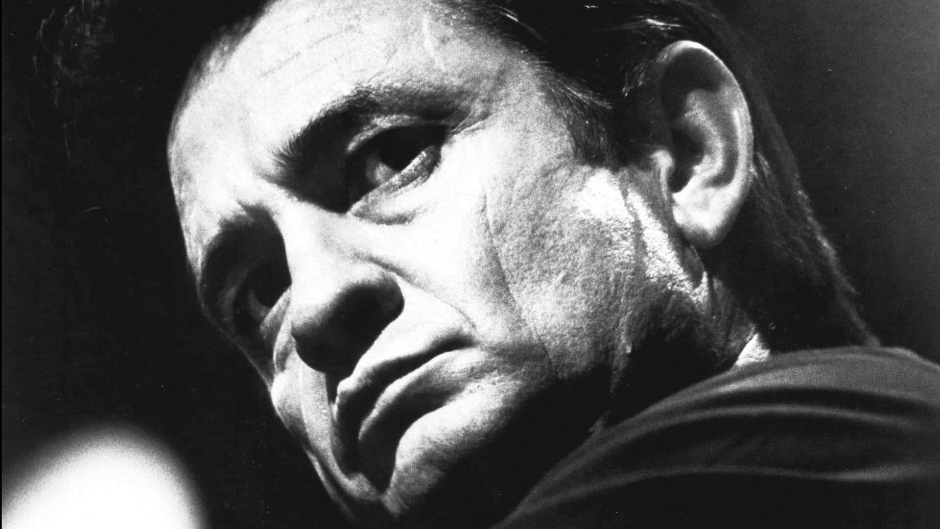 Illeggendario Johnny Cash