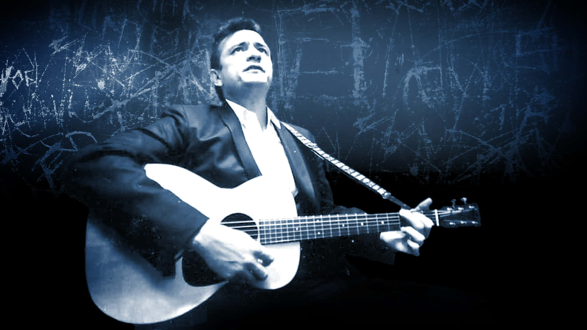 Johnny Cash, Music Legend