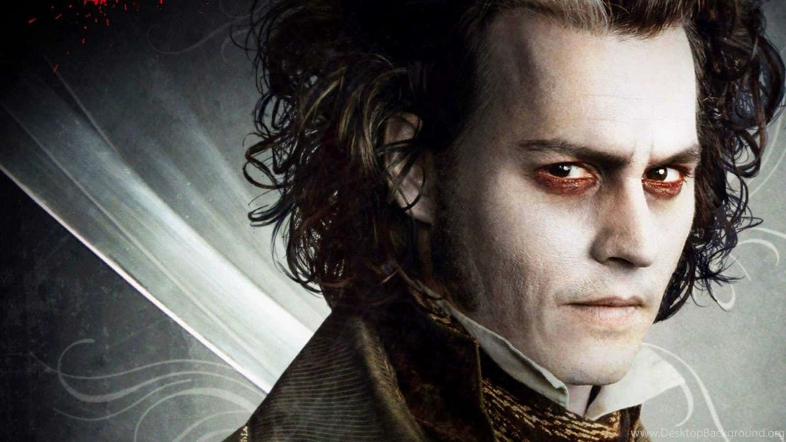Johnny Depp brings an iconic performance in every film