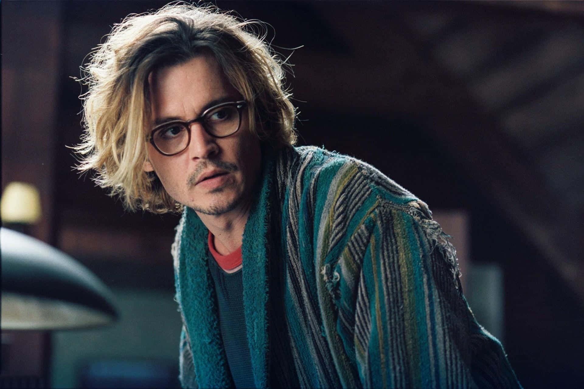 Johnny Depp - A Renaissance Man of Hollywood