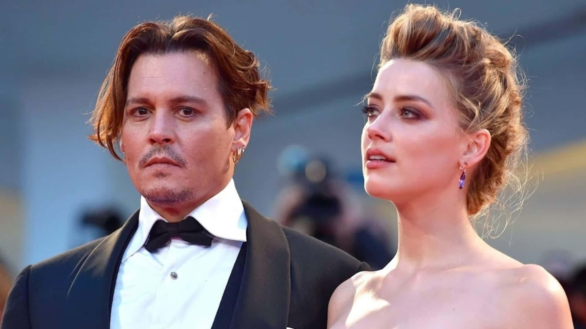 "A Love Story Cut Too Short: Johnny Depp and Amber Heard"