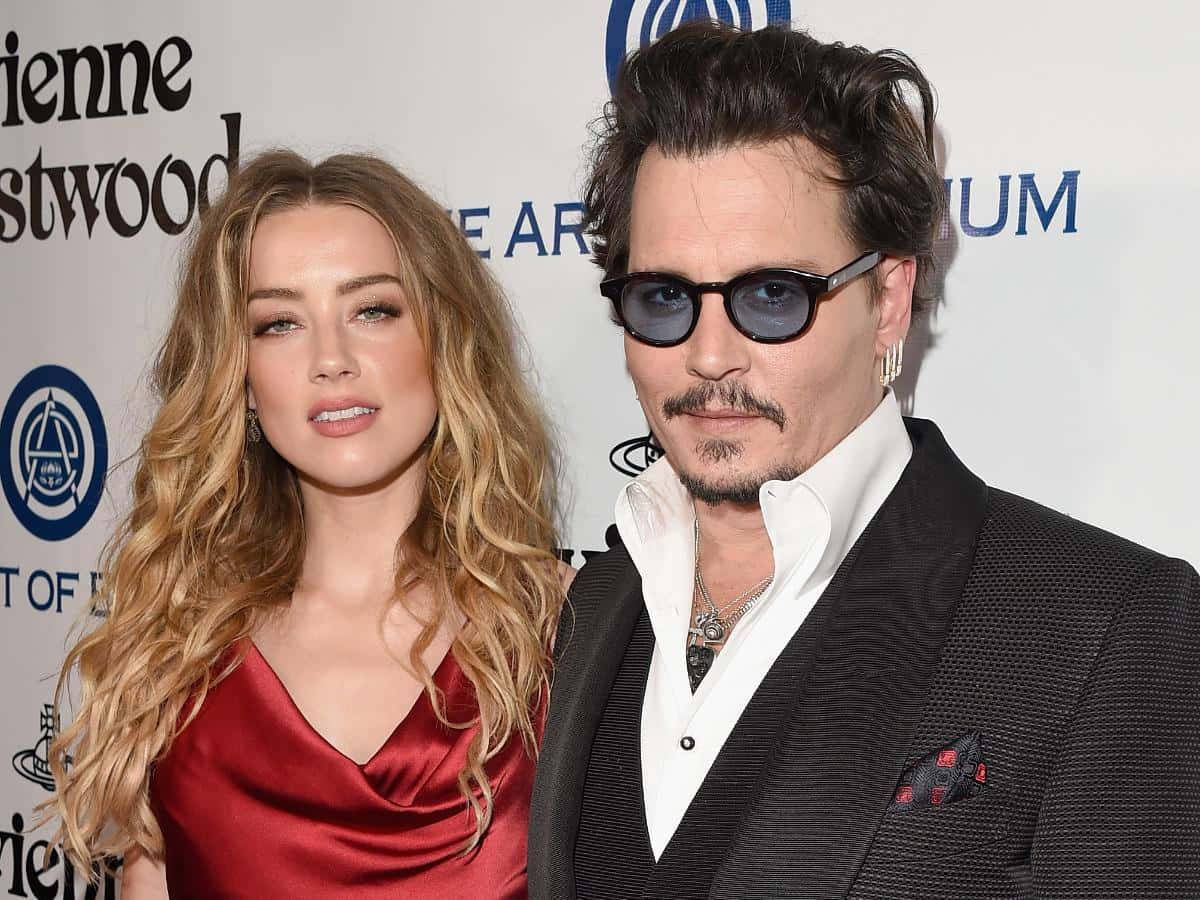 Johnnydepp E Amber Heard, La Coppia Di Potere Di Hollywood