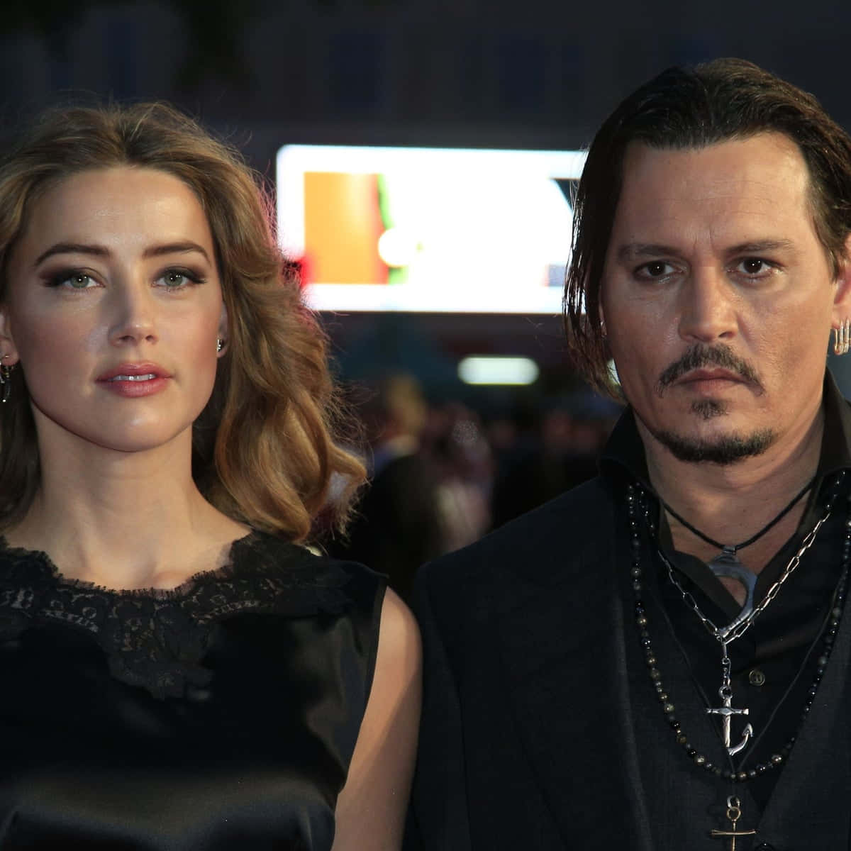 Johnny Depp and Amber Heard, Together Forever