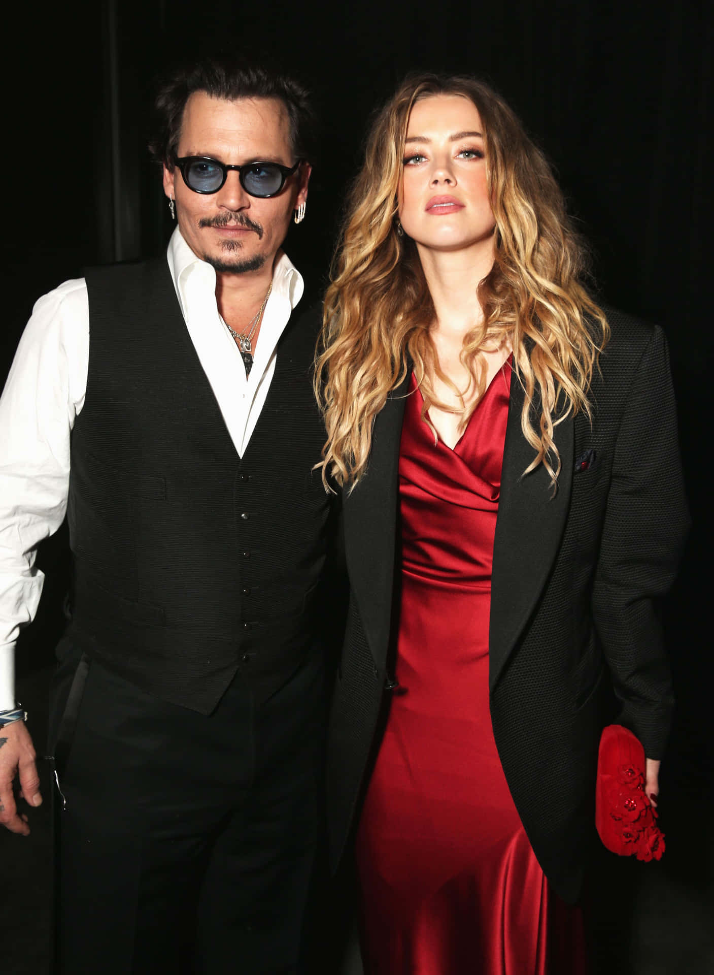 Johnny Depp and Amber Heard - Power Couple