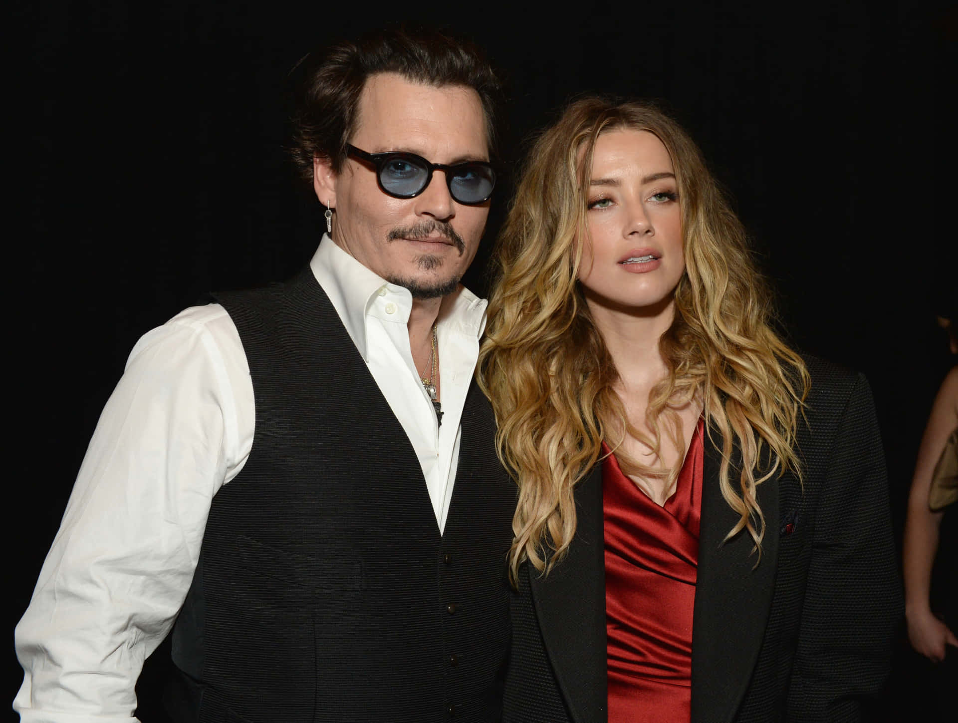 Johnny Depp and Amber Heard, a power couple in Hollywood