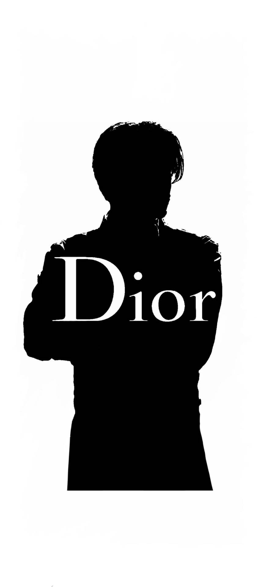 Johnny Depp Dior telefon cover tegninger Wallpaper