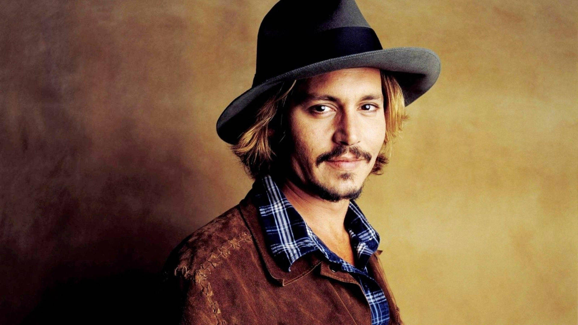 Johnny Depp 2560 X 1440 Wallpaper