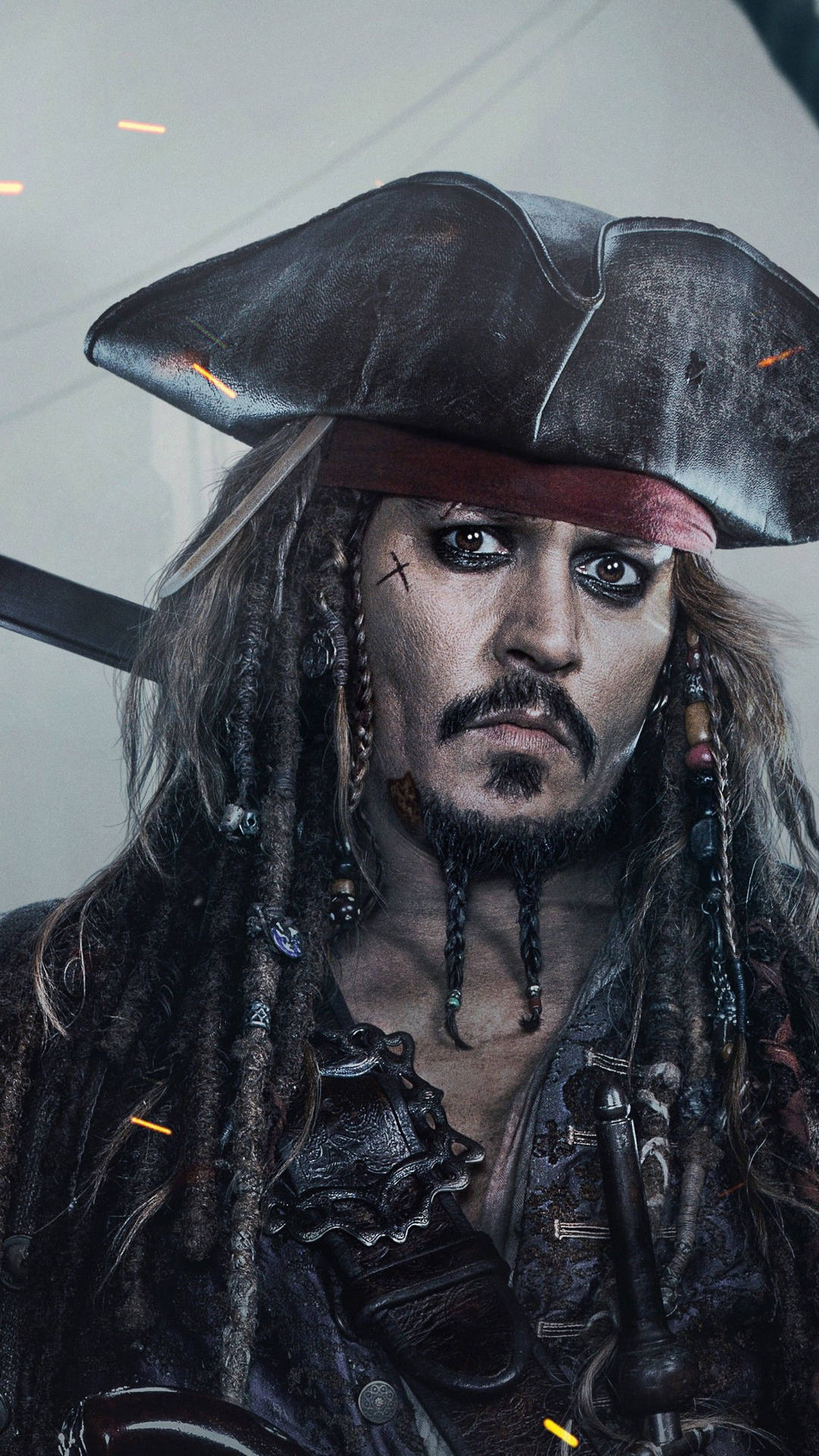 Johnny Depp Jack Sparrow wallpaper.