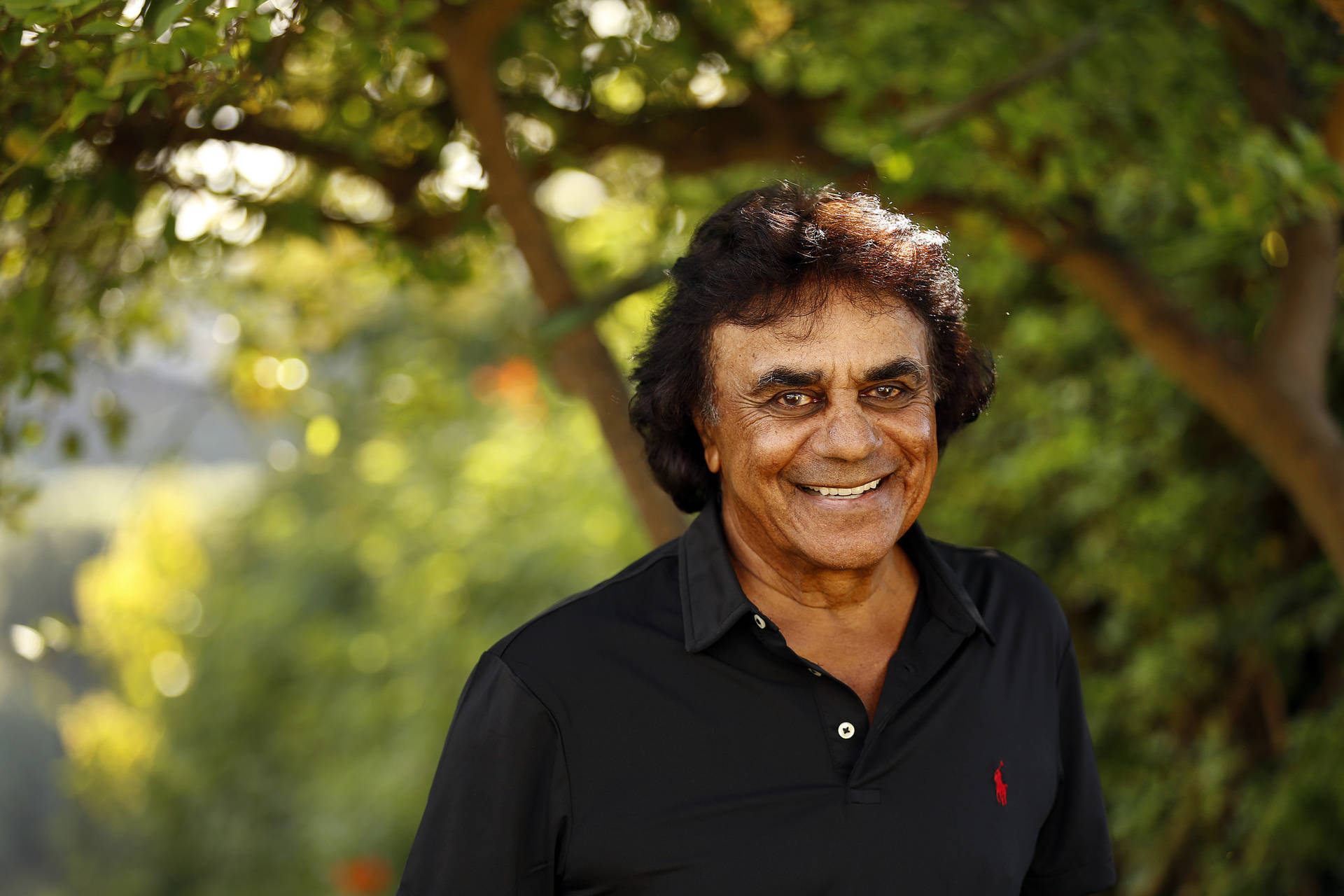 Johnny Mathis Outdoor Photograph Wallpaper