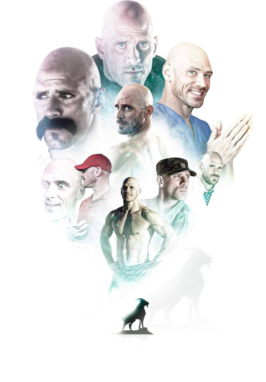 Johnny Sins And Roles Wallpaper