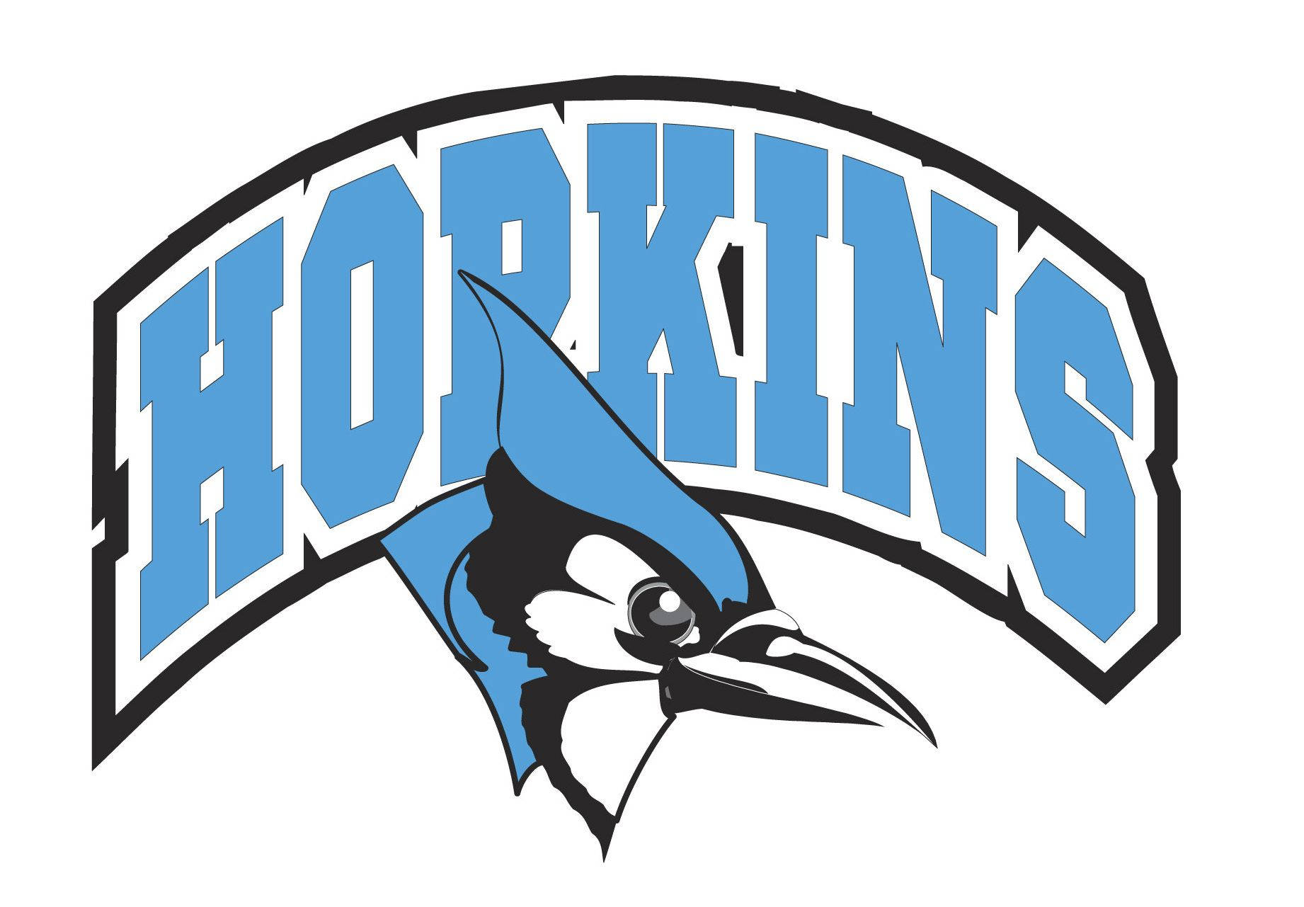 Johns Hopkins University Blue Jays Logo Wallpaper