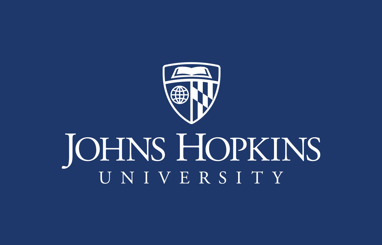 Johns Hopkins University Crest Wallpaper