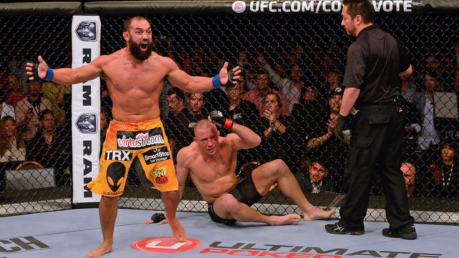 Johnyhendricks Knock Down (in English) Can Be Translated To 