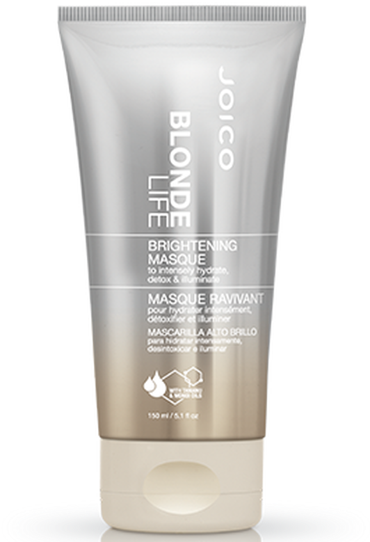 Joico Blonde Life Brightening Masque Tube PNG