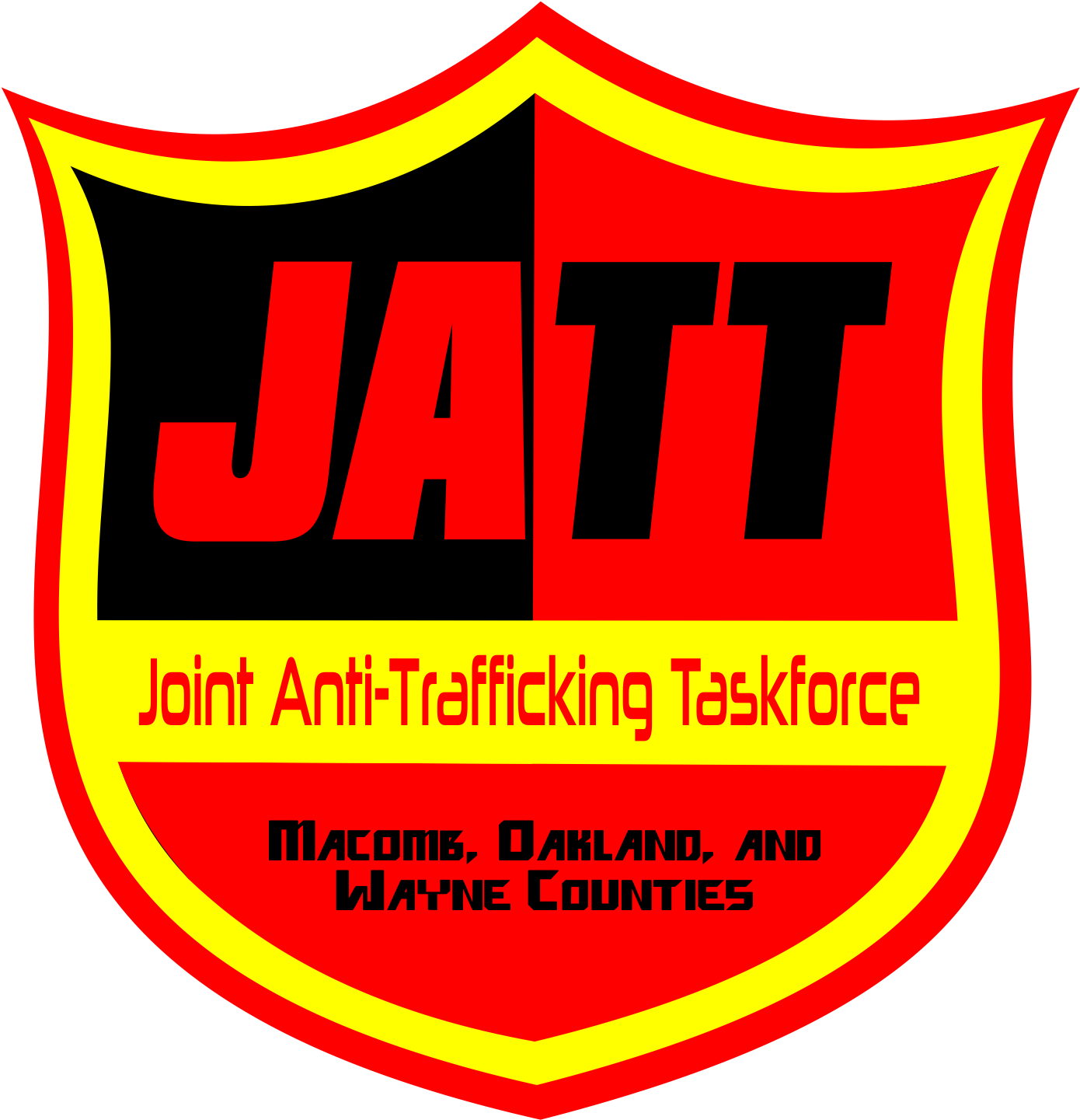 Joint Anti Trafficking Taskforce Emblem PNG