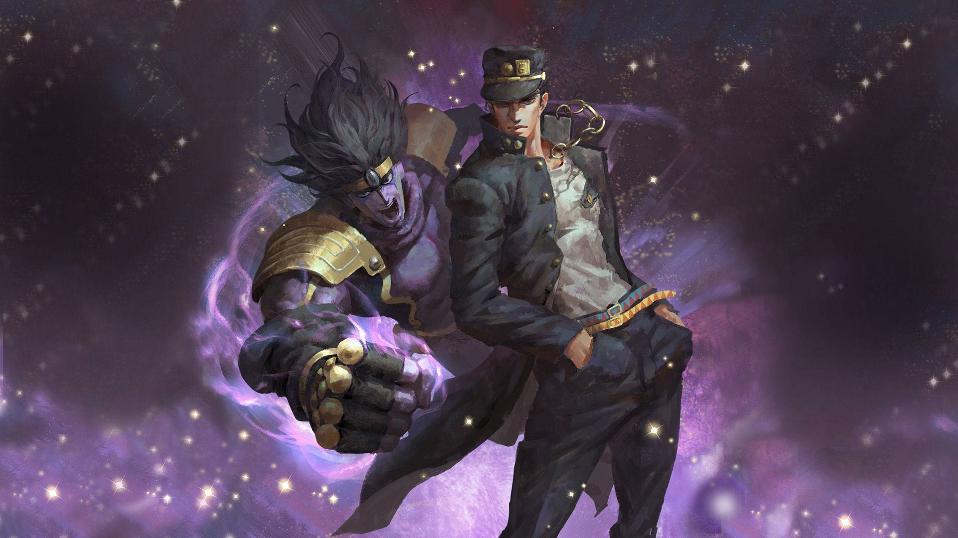 Jojo wallpaper hd