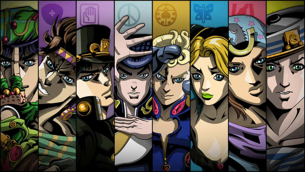Jonathan Joestar joins forces with the mysterious Dio Brando to take on a powerful enemy.