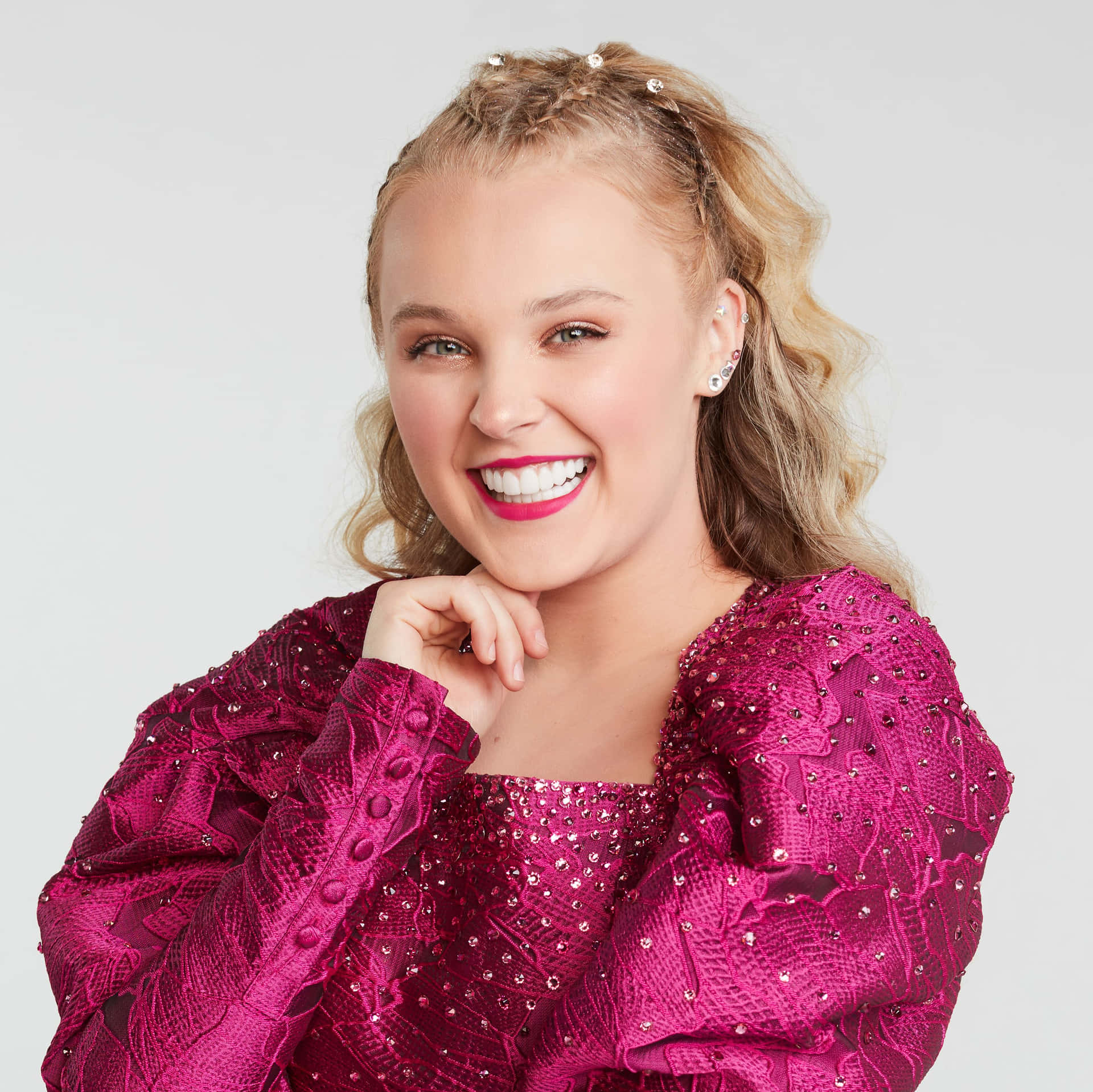 Hintergrundbildvon Jojo Siwa