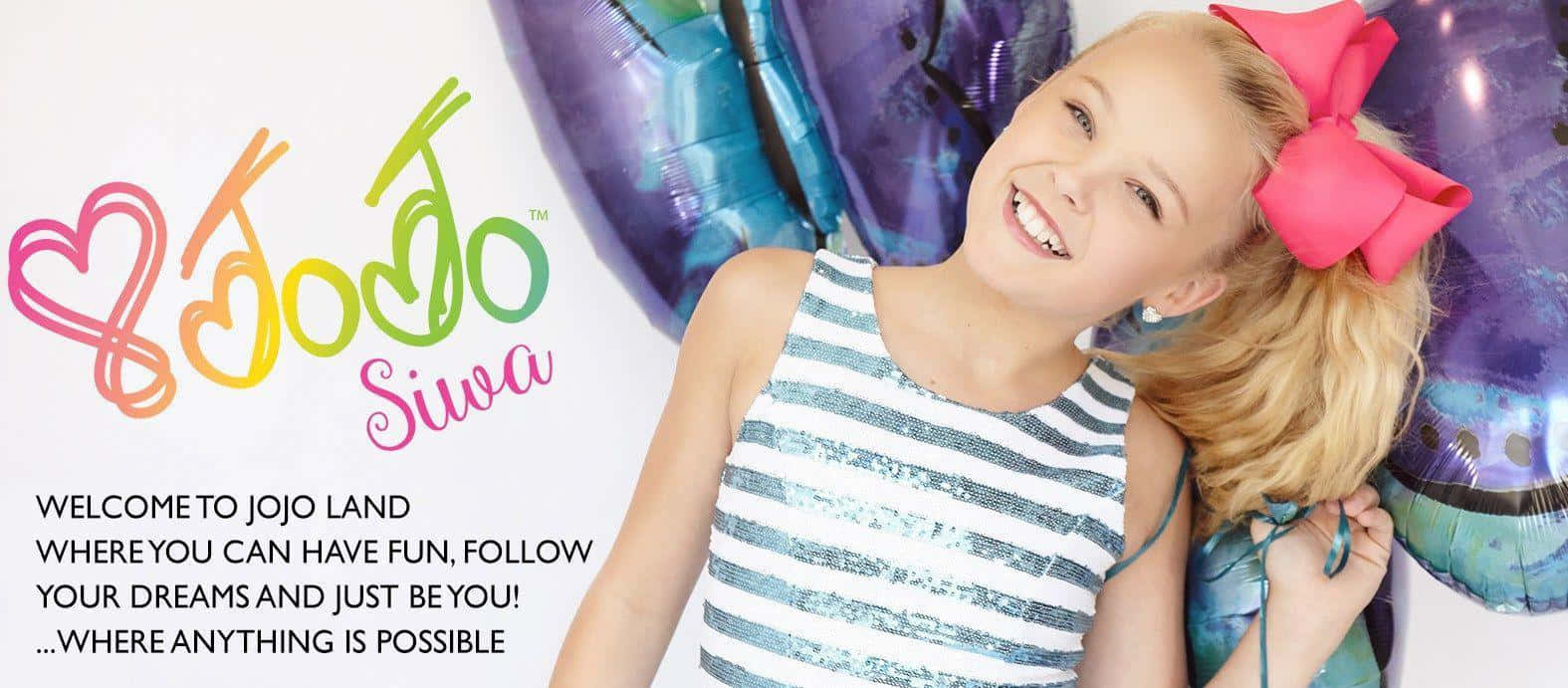 Jojo Siwa lights up the stage in her signature style